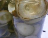 Foto del paso 4 de la receta: Pepinos agridulces (encurtido más cocinado)