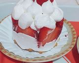 صورة لخطوة 4 من وصفة تحلية بالفريز 🍓 والبسكويت