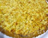 Foto del paso 8 de la receta: Tarta de dulce de leche y coco rallado