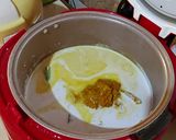 Foto langkah ke 1 dari resep Nasi Kuning Race Cooker.