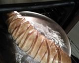 Foto del paso 5 de la receta: Pan relleno de Jamón a mi manera