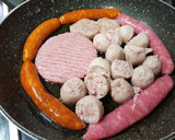 Foto del paso 5 de la receta: Plato Combinado 2!!😋🍽