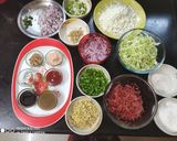 वेज मंचूरियन (Veg manchurian recipe in hindi) रेसिपी चरण 1 फोटो