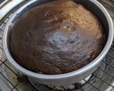 चॉकलेट केक (chocolate cake recipe in marathi) रेसिपी स्टेप 3 फोटो 