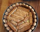 Babapiskótáspuding recept fázis 1 fotója