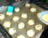 Foto del paso 9 de la receta: Bollitos de leche y  chips de chocolate. Apto para personas con diabetes
