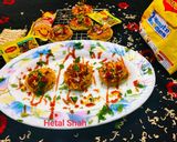 ઈડલી મેગી બાઇટ્સ રેસીપી સ્ટેપ4ફોટો
