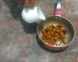 Foto langkah ke 2 dari resep Bolu Kukus Gula Merah (Tanpa Telur).
