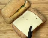 Sandwiches in 15 Minuten! Einfach günstig und lecker Rezeptschritt 5 Foto