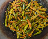 கோவைக்காய் பொரியல் ரெசிபி ஸ்டேப் 3 புகைப்படம்