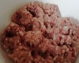Húsgolyók recept fázis 1 fotója