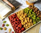 Foto langkah ke 16 dari resep 237. Cereal Cookies/Cookies Bite (All Variant Refrigerator Cookies).