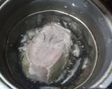 Lidah sapi goreng tepung sambal geprek langkah memasak 1 foto