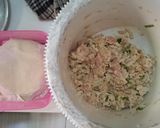 Foto langkah ke 4 dari resep Dimsum ayam sederhana hasil istimewa.