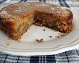 Foto del paso 9 de la receta: Tarta de manzana y almendra