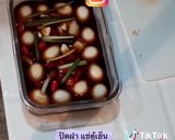 รูปขั้นตอนการทำที่ 4 ของ ไข่นกกระทาดองซีอิ๊ว คีโต