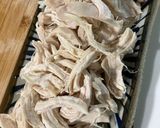 彌生家清爽低脂涼拌雞胸肉的食譜步驟8照片