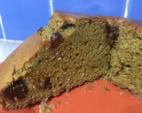 Foto del paso 6 de la receta: Torta de yerba mate y dulce de batata