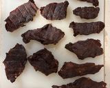 Foto del paso 5 de la receta: Carne ternera deshidratada en Ninja Foodi
