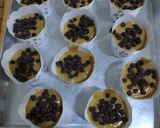 Foto langkah ke 5 dari resep Muffin Pisang.
