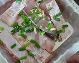 Foto langkah ke 3 dari resep Steam Ikan ala Hongkong Style.