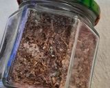 Foto del paso 9 de la receta: Sal de piel de cebolla y ajo