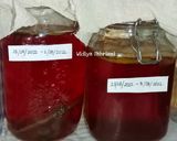 Foto langkah ke 4 dari resep Kombucha Tea.