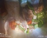 Foto del paso 3 de la receta: Codorniz en salsa escabechada