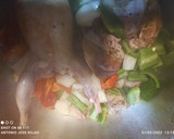Foto del paso 3 de la receta: Codorniz en salsa escabechada
