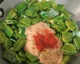 सेम की सूखी सब्जी (sem ki sukhi sabzi recipe in Hindi) रेसिपी चरण 4 फोटो