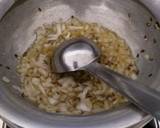 Daal tadka palak recipe step 5 photo