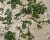गार्लिक लच्छा पराठा (garlic lachha paratha recipe in marathi) रेसिपी स्टेप 5 फोटो