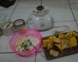 Foto langkah ke 1 dari resep Batagor udang rebon ala kadarnyaaa.