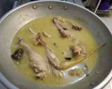 Opor Ayam Kampung langkah memasak 4 foto