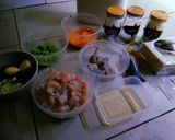 Foto langkah ke 1 dari resep Dimsum.