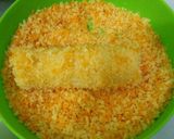 Foto langkah ke 5 dari resep Piscok Roti Tawar.