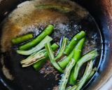 A picture of step 1 of One pot vegetable pulao.