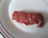 Foto del paso 4 de la receta: Rollitos de ternera rellenos