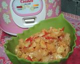 Foto langkah ke 5 dari resep "Sambel Goreng Kentang ala Hajatan".