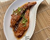 Foto langkah ke 5 dari resep 625. Salmon Honey Teriyaki Glaze.