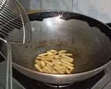 फलाहारी फिंगर चिप्स (falahari finger chips recipe in Hindi) रेसिपी चरण 2 फोटो