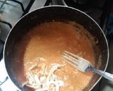 Foto del paso 3 de la receta: Spagueti con pollo