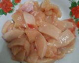 Foto langkah ke 2 dari resep Cap jay goreng simple.