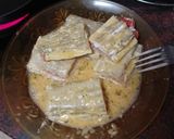Foto del paso 4 de la receta: Pencas rellenas de chorizo y queso curado