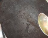 A picture of step 5 of Potato masala Chaap chaat.