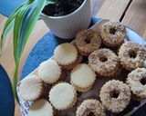 Gluténmentes linzer (sokadik verzió) recept fázis 4 fotója