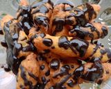 Foto langkah ke 5 dari resep Terigu goreng.