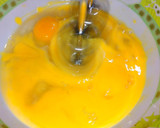 Foto del paso 4 de la receta: Pastel imposible o chocoflan 🍮 de chocolate semiamargo