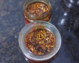 Foto langkah ke 5 dari resep Chilli oil warisan mantan camer.