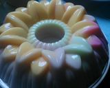 Foto langkah ke 6 dari resep PUDING ROTI TAWAR .